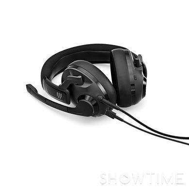 Навушники ігрові EPOS H3 Hybrid Onyx Black 1-001593 фото