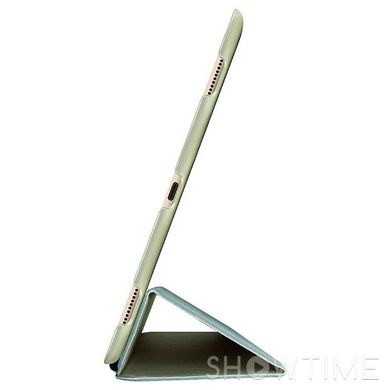 Чохол для планшета MACALLY BookStand Pro для iPad Pro 2 12.9" 2017 Gold (BSTANDPRO2L-GO) 454804 фото