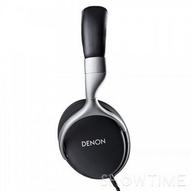 Бездротові Bluetooth навушники Denon AH-GC25W Black 529229 фото