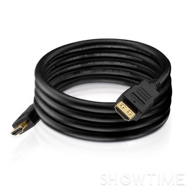 Кабель HDMI Cable - Ultimate Serie - 3,00m - black PureLink ULS1000-030 542327 фото