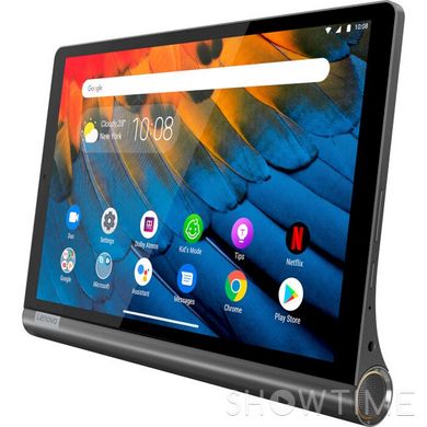 Планшет Lenovo Yoga Smart Tab Wi-Fi 3/32GB Iron Gray (ZA3V0019UA) 453804 фото