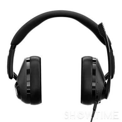 Навушники ігрові EPOS H3 Hybrid Onyx Black 1-001593 фото
