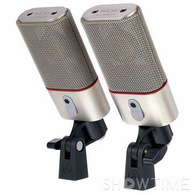 Austrian Audio 17002F11000 — стереопара мікрофонів OC818 Dual Set Plus 1-003605 фото