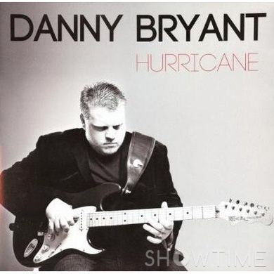 Вінілова пластинка LP Bryant Danny - Hurricane 528249 фото