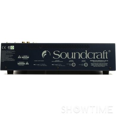 Soundcraft E535.000000UK — мікшерний пульт EFX 8 +K UK 1-003805 фото