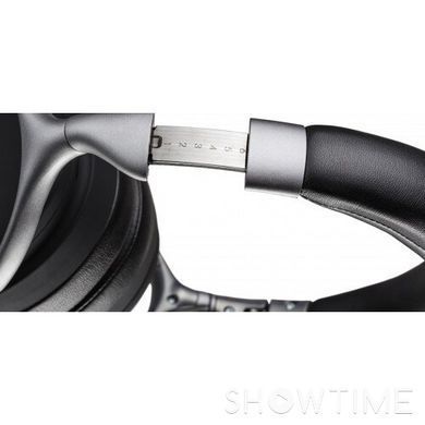 Бездротові Bluetooth навушники Denon AH-GC25W Black 529229 фото