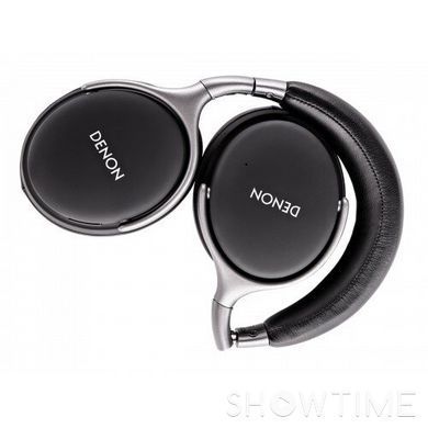 Бездротові Bluetooth навушники Denon AH-GC25W Black 529229 фото