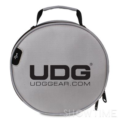 UDG Ultimate DIGI Headphone Bag Silver 535943 фото