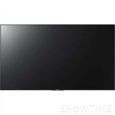 Телевізор 75" SONY KD75XE8596BR2, 4K UltraHD, SmartTV, Wi-Fi 434366 фото