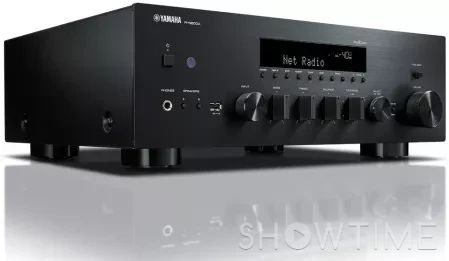 Yamaha R-N600A Black — AV-Ресівер, 80 Вт на канал, ЦАП 1-010312 фото