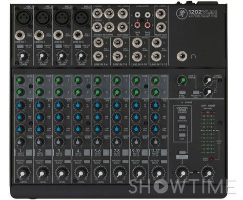 Mackie 12-channel Compact Mixer 438602 фото