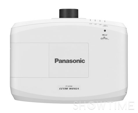 інсталяційний проектор Panasonic PT-EZ590LE (3LCD, WUXGA, 5400 ANSI lm), без оптики 543029 фото