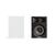 Динаміки Bose 691 Virtually Invisible in-wall Speakers, White (пара) (742895-0200) 532496 фото