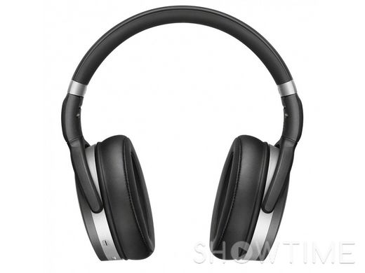 Навушники-гарнітура повнорозмірні бездротові 18 - 22000 Гц 113 дБ Sennheiser HD 4.50 BTNC 528350 фото