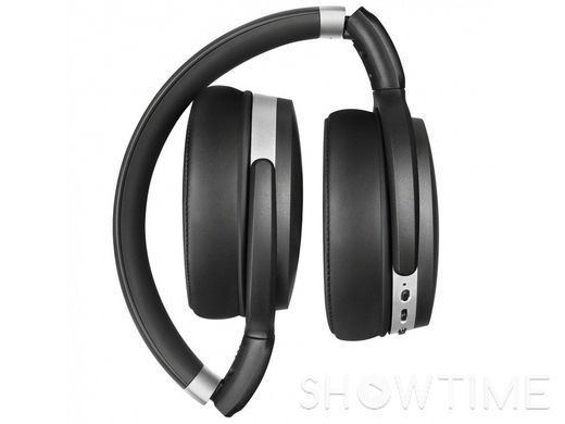 Навушники-гарнітура повнорозмірні бездротові 18 - 22000 Гц 113 дБ Sennheiser HD 4.50 BTNC 528350 фото