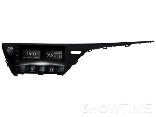 Автомобильная мультимедийная система с антибликовым 10.1” HD дисплеем 1024x600 для Toyota Camry V70 2018+ Gazer СM5510-V70 524194 фото