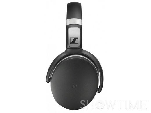Навушники-гарнітура повнорозмірні бездротові 18 - 22000 Гц 113 дБ Sennheiser HD 4.50 BTNC 528350 фото