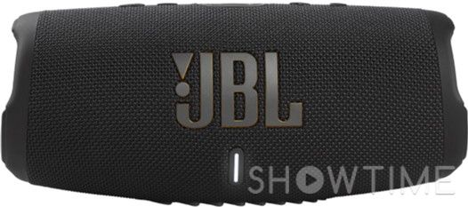 JBL JBLCHARGE5TMLEU — Портативна акустика 40 Вт чорна 1-004205 фото