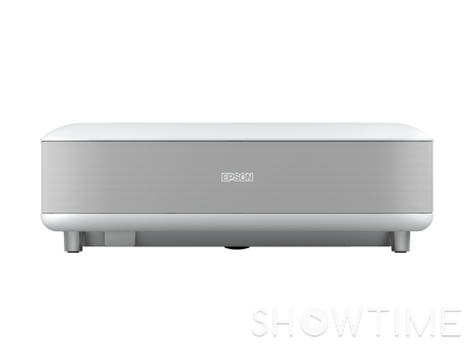 Epson EH-LS650W (V11HB07040) — Проектор домашнього кінотеатру UHD, 3600 lm, LASER, 0.25, WiFi, Android TV 1-009663 фото