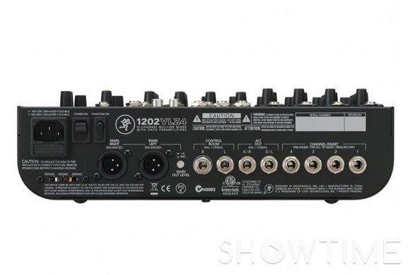Mackie 12-channel Compact Mixer 438602 фото