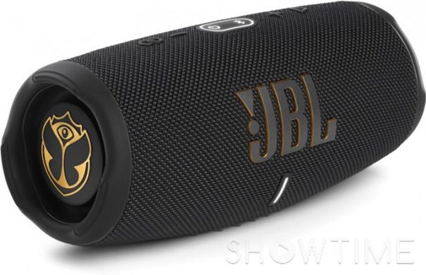 JBL JBLCHARGE5TMLEU — Портативна акустика 40 Вт чорна 1-004205 фото