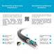 Кабель HDMI Cable - Ultimate Serie - 3,00m - black PureLink ULS1000-030 542327 фото 2