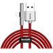 Кабель Baseus Iridescent Lamp Mobile Game Lightning Red 1м (CAL7C-A09) 470491 фото 1