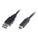 Кабель REAL-EL USB2.0 AM/Type-C 1м (EL123500016) 469359 фото 1