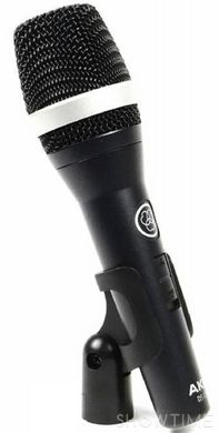 Микрофон динамический -51 дБ 2000 Ом 20-17000 Гц XLR 3-pin AKG 3138X00350 729555 фото