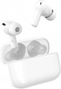 Tecno 4895180763274 — Бездротові навушники Bluetooth Buds 1 White 1-006273 фото