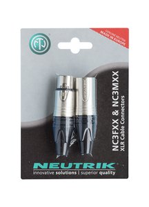 Neutrik NC3FXX/MXX-POS 536569 фото
