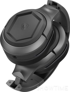 MSI Immerse GH50 Wireless Gaming Black (S37-4300010-SV1) — Гарнітура геймерська дротова/бездротова радіоканал/3.5 мм 1-009414 фото