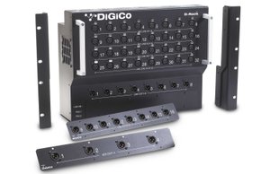 DiGiCo X-D-RACK-1