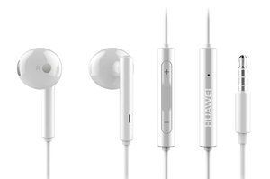 Навушники Huawei AM115 white 510046 фото