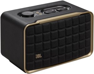 JBL Authentics 200 Black (JBLAUTH200BLKEP) — Портативна акустика 90 Вт 1-008691 фото