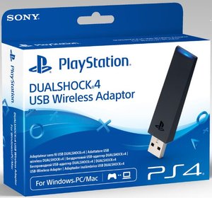 Беспроводной адаптер для геймпада SONY PlayStation Dualshock (9844655) 434124 фото