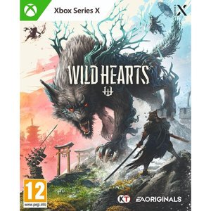 Диск Xbox Series X Wild Hearts Sony 1139324 1-006927 фото