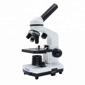 Мікроскоп оптичний монокулярний 70-400x Opto-Edu OPTO-EDU A11.1520