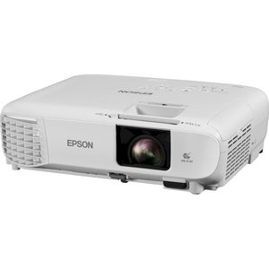 Проектор 3LCD Full HD 3500 лм Epson EB-FH06 (V11H974040) 532213 фото