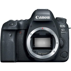 Цифр. фотокамера дзеркальна Canon EOS 6D MKII Body 519031 фото