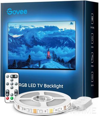 Govee H6179 TV LED Backlight (H61790A1) — Набор подсветки 46-60', RGB, WI-FI/Bluetooth 1-008791 фото