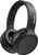 Philips TAH5205 Black (TAH5205BK/00) — Навушники дротові/бездротові накладні 20-20000 Гц 90 дБ 32 Ом Bluetooth/3.5 мм 1-009364 фото