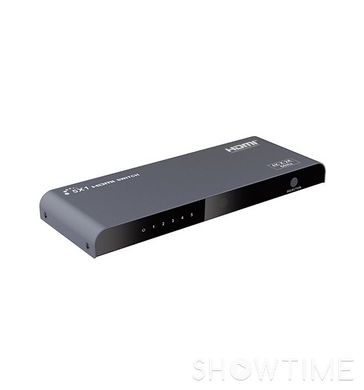 Коммутатор 5х1 HDMI 2.0 4K 3D Avcom AVC501 451355 фото