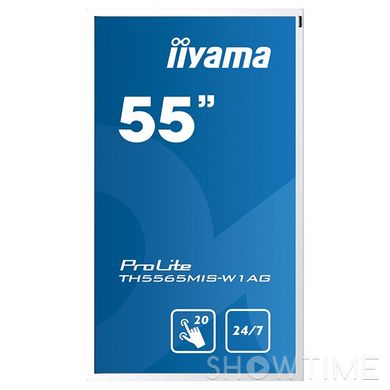 Інформаційний дисплей LFD 54.6" Iiyama ProLite TH5565MIS-W1AG 468908 фото