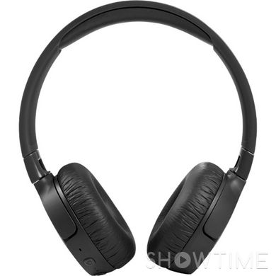 JBL Tune 660 NC Black (JBLT660NCBLK) — Навушники з мікрофоном дротові/бездротові накладні Bluetooth 3.5 мм 1-004356 фото
