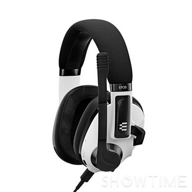 Навушники ігрові EPOS H3 Hybrid Onyx White 1-001594 фото