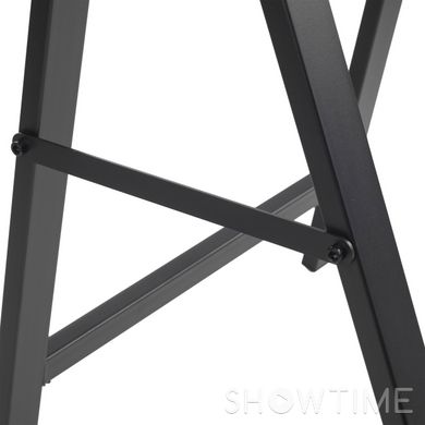 СЕКТОР FS64 Black — Презентационная стойка 32"-65", до 40 кг, черная 1-007177 фото