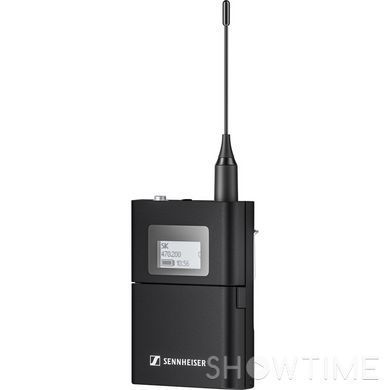 Sennheiser EW-DX MKE 2 SET (Q1-9) &mdash; Цифровая петличная радиосистема 470.2 - 550 МГц 1-009114 фото