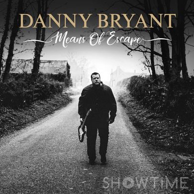 Виниловая пластинка LP Bryant Danny - Means Of Escape 528250 фото