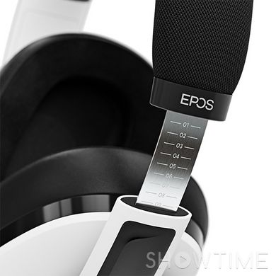 Наушники игровые EPOS H3 Hybrid Onyx White 1-001594 фото